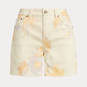 RALPH LAUREN dwnim Shorts Size 4